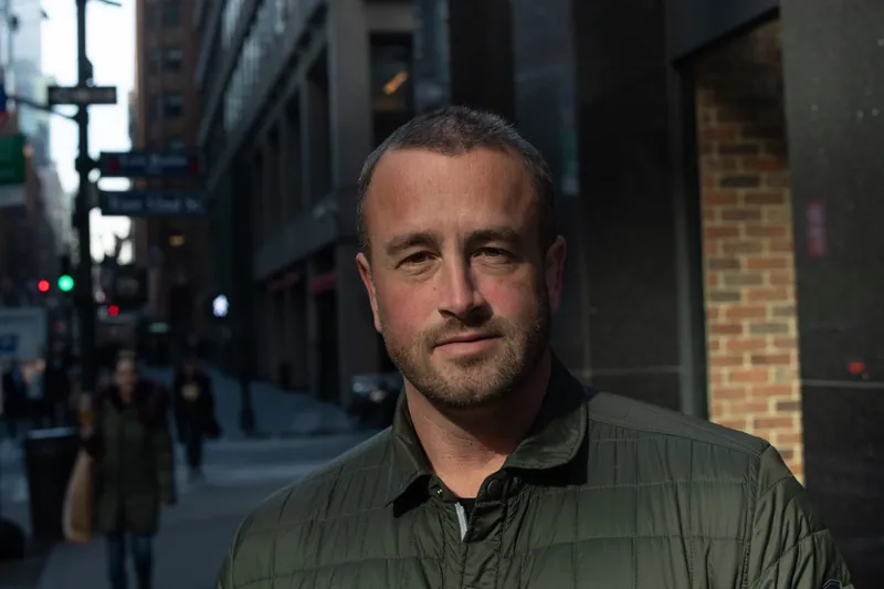 Joe Sale, new york