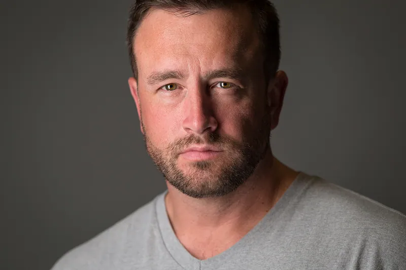 Joe Sale, Tampa Bay photographer