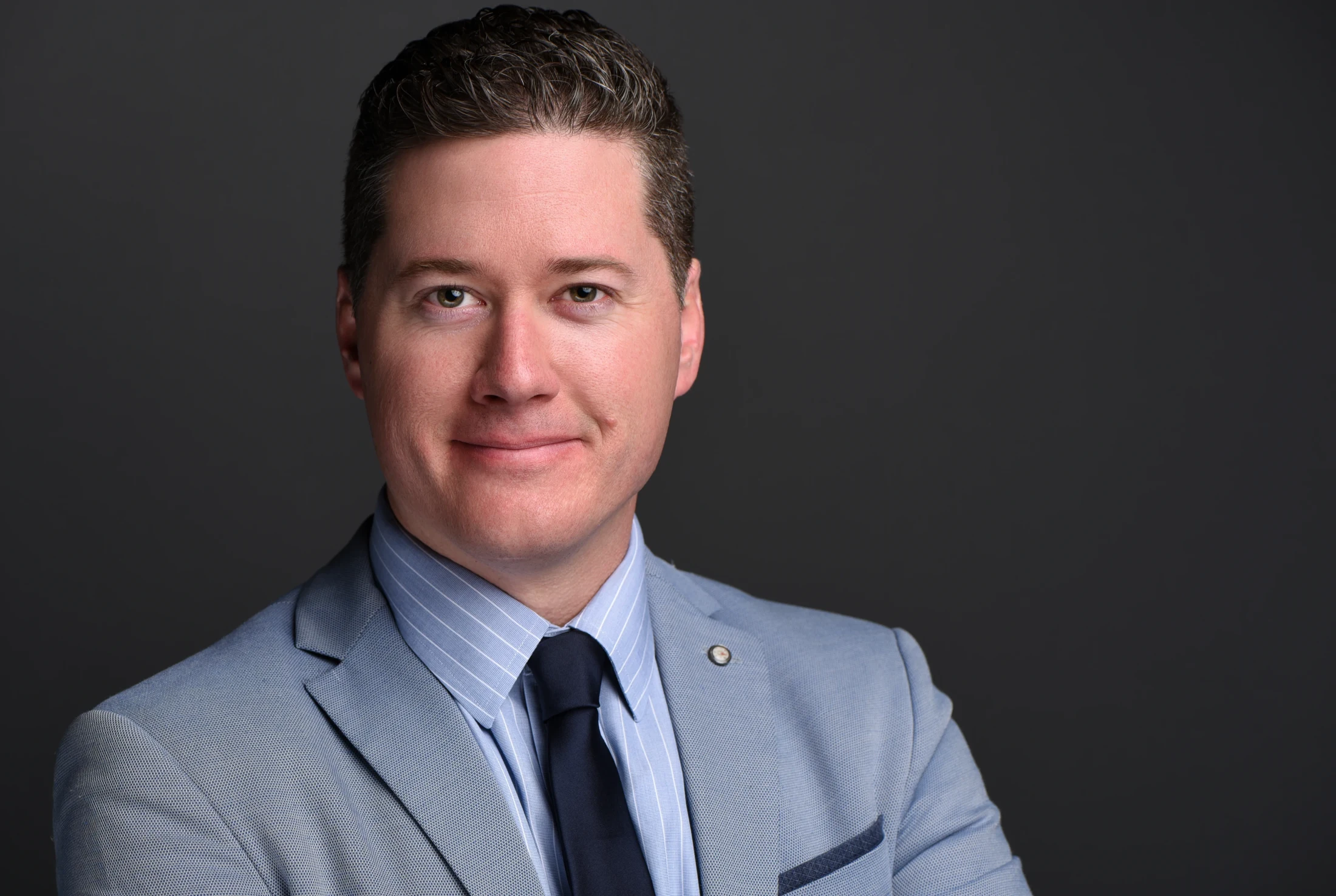 Headshots & Personal Branding by Joe Sale Photography