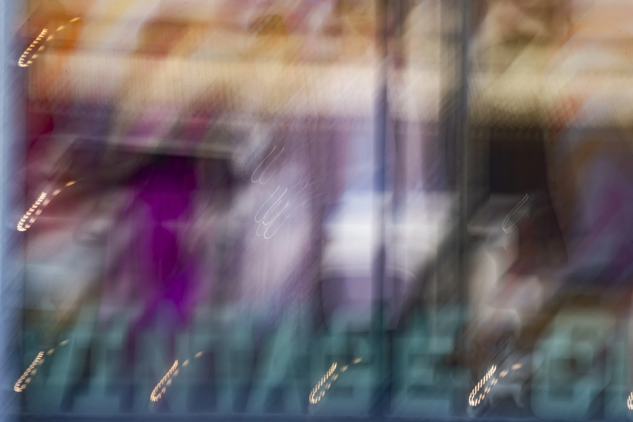 Impressionistic No. 5, fine art print by Joe Sale
